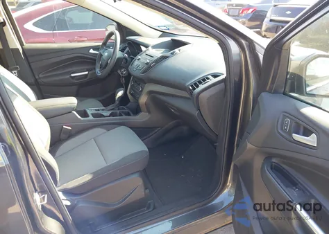 2018 Ford Escape Se z USA, uszkodzony, nr VIN 1FMCU0GD5JUB51383